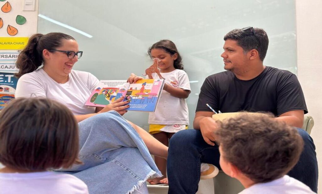 Família e escola: uma parceria que transforma
