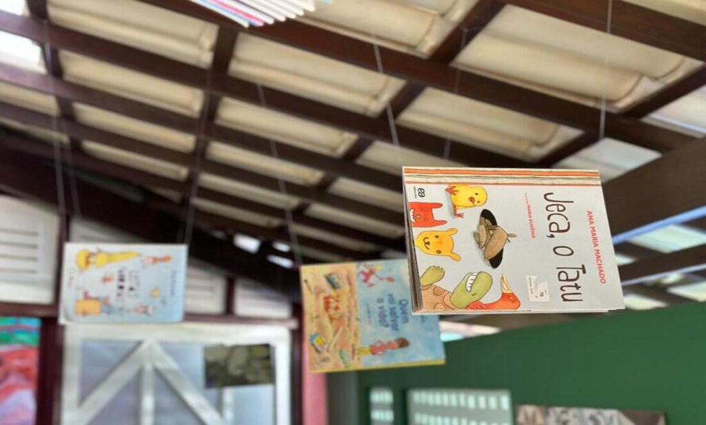Feira do Livro da Educação Infantil: onde nascem leitores e sonhos